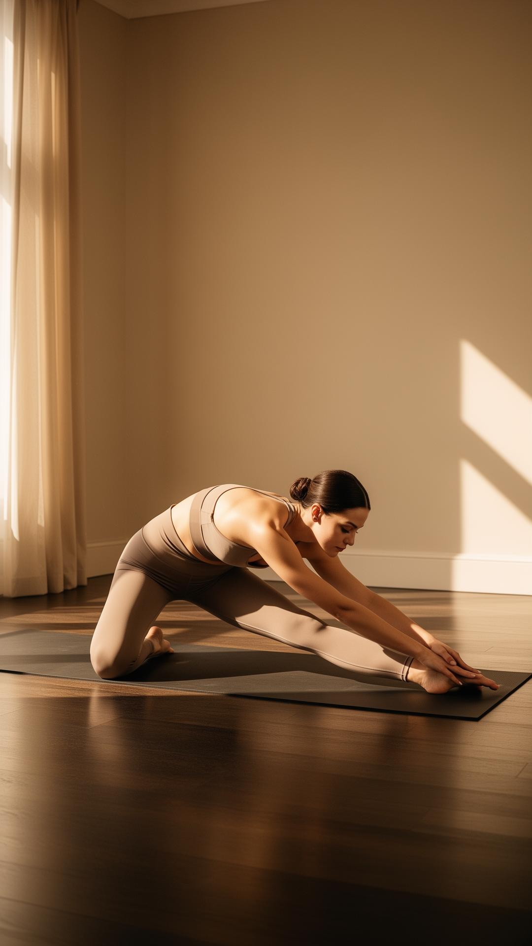 Mat Flow & Stretch